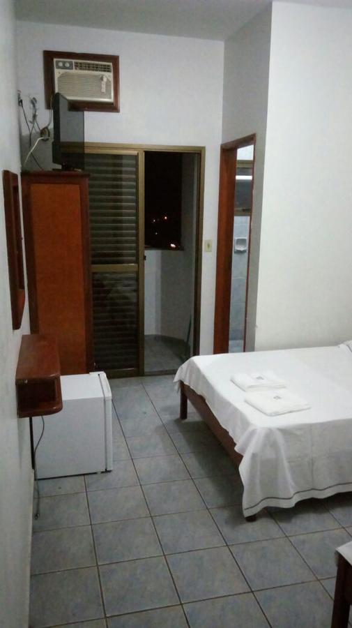 Hotel Queiroz Aparecida Aparecida  Ngoại thất bức ảnh