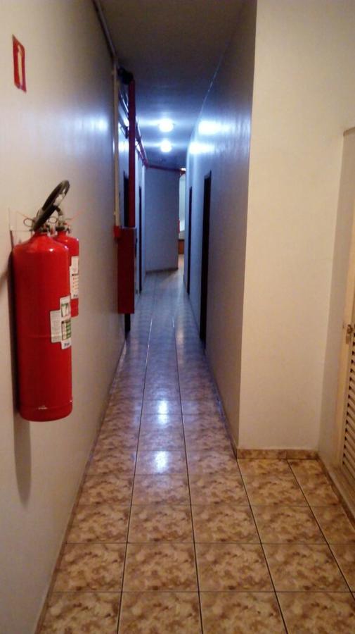 Hotel Queiroz Aparecida Aparecida  Ngoại thất bức ảnh
