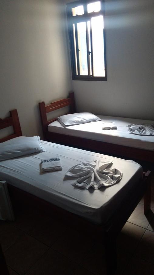 Hotel Queiroz Aparecida Aparecida  Ngoại thất bức ảnh