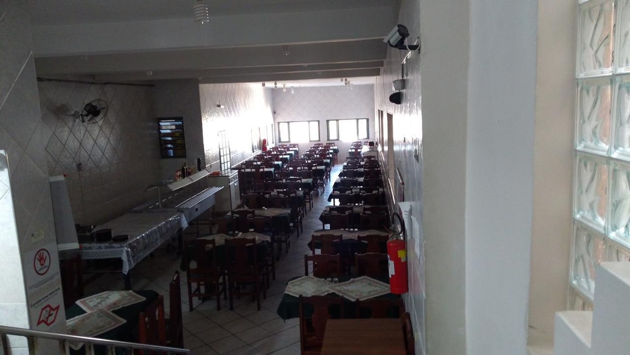 Hotel Queiroz Aparecida Aparecida  Ngoại thất bức ảnh