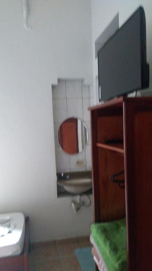 Hotel Queiroz Aparecida Aparecida  Ngoại thất bức ảnh